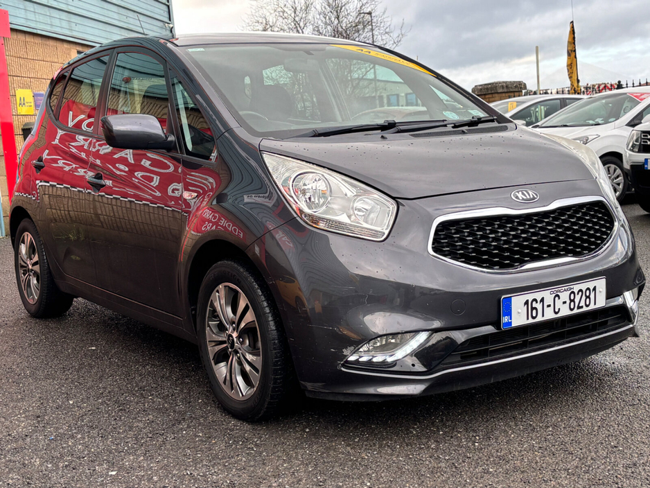 2016 Kia Venga 1.4 EX €8,950