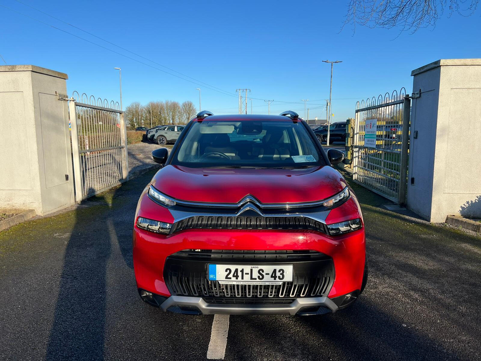 2024 Citroen C3 Aircross FLAIR BlueHDi 110 €22,950