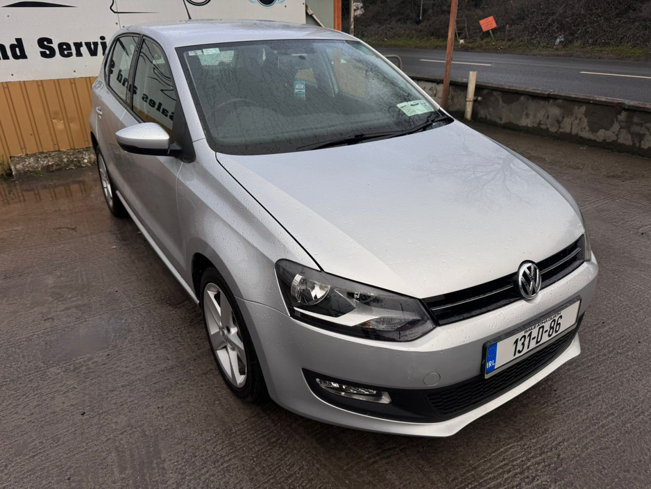 2013 Volkswagen Polo CL 1.2 MANUAL 5SPEED 70HP 5DR €8,750