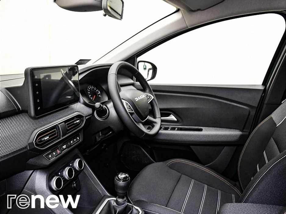 2023 Dacia Sandero Stepway - image 5