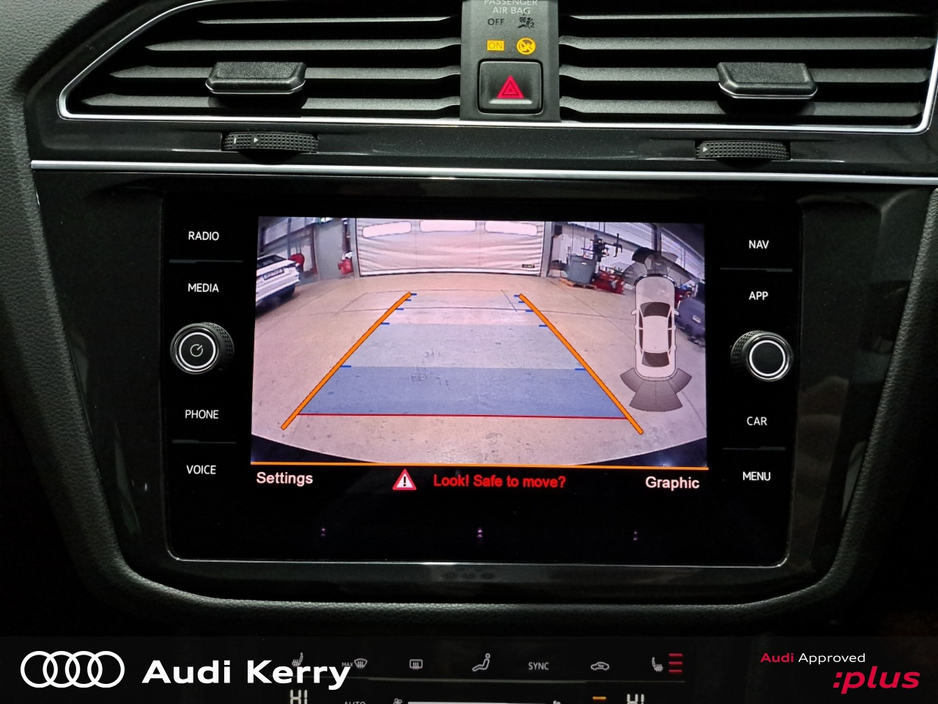 2023 Volkswagen Tiguan 2.0 TDI R LINE SA 5DR A €40,900