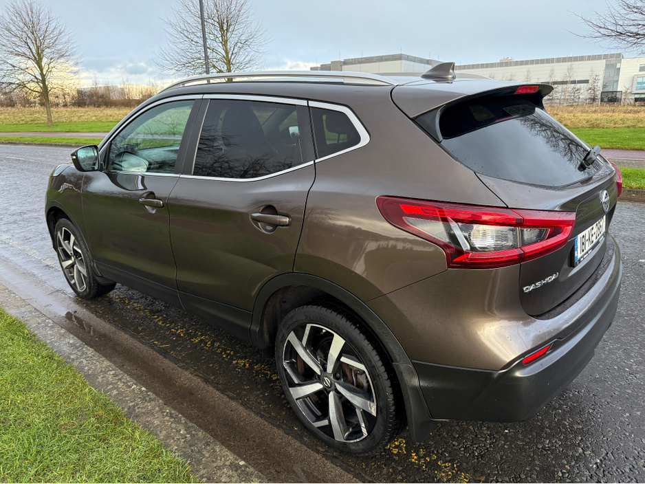 2018 Nissan Pulsar LOW MILEAGE HIGH SPEC SV MODEL €13,480