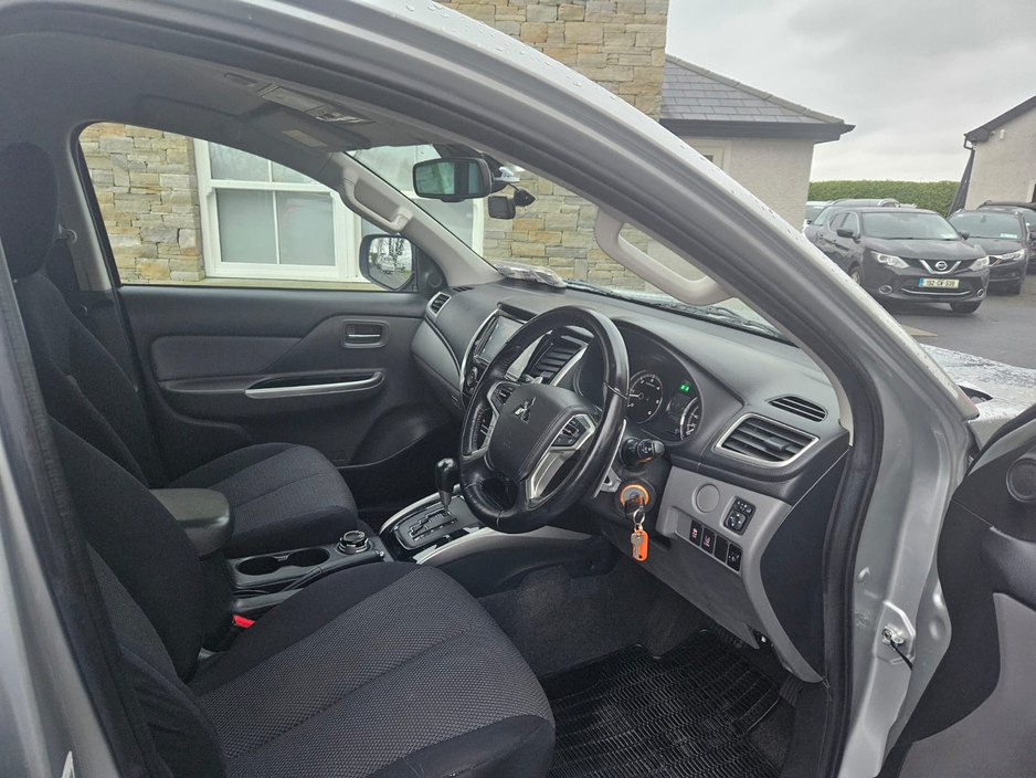 2018 Mitsubishi L200 RESERVED