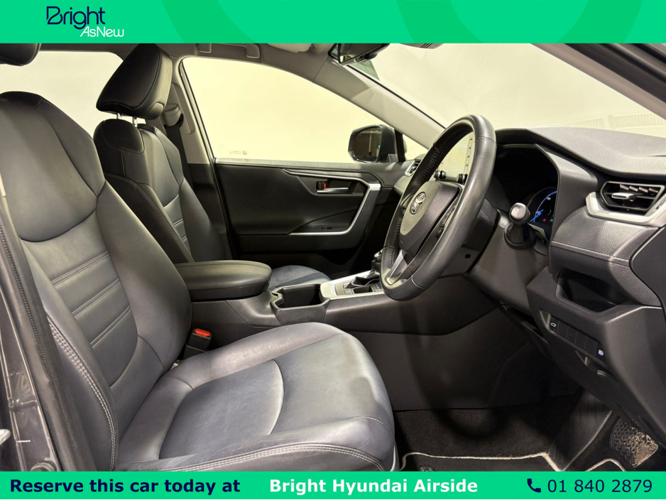 2022 Toyota Rav4 RAV4 HYBRID SOL 4DR AUTO €38,950