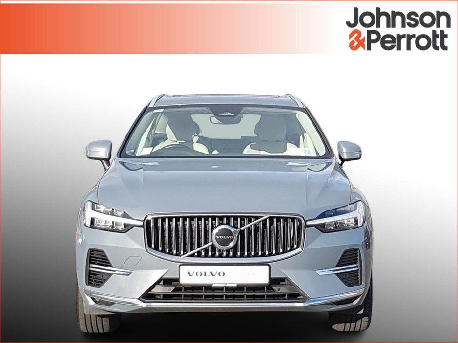 2023 Volvo XC60 T6 Recharge PHEV 350hp AT8 Core €49,900