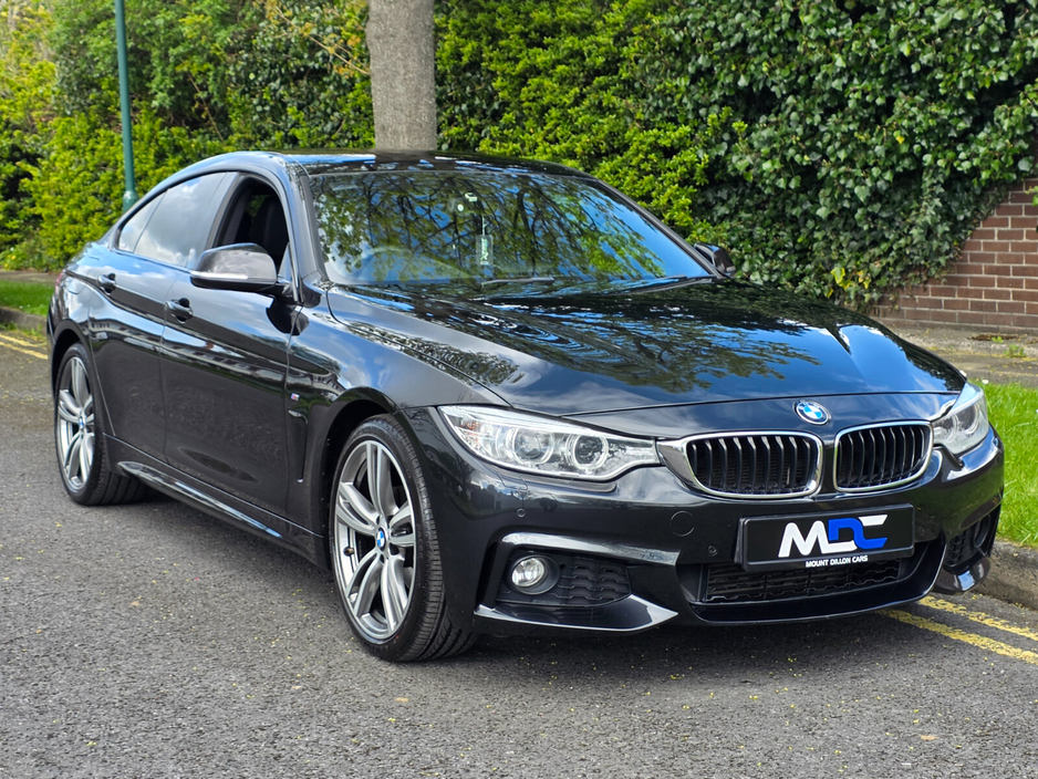 2015 BMW 4 Series - image 4