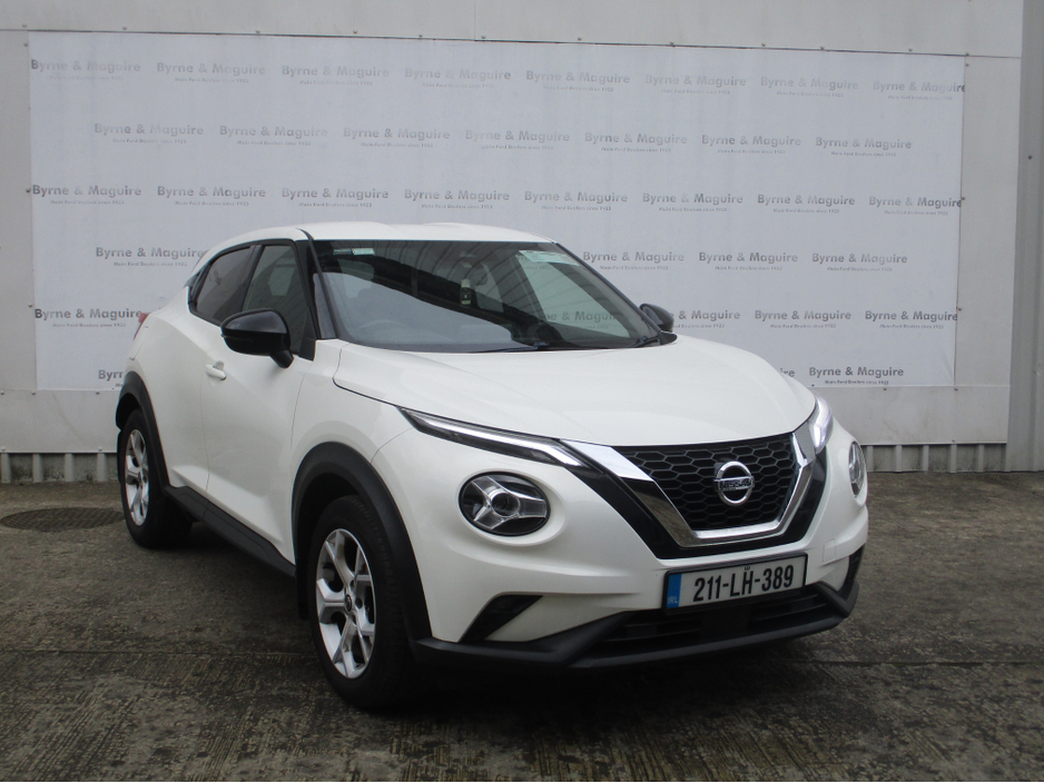 2021 Nissan Juke - image 23