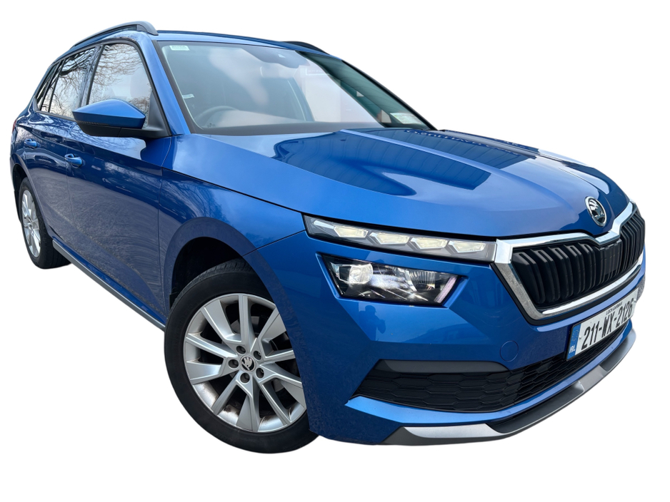 2021 Skoda Kamiq for sale in , Ireland
