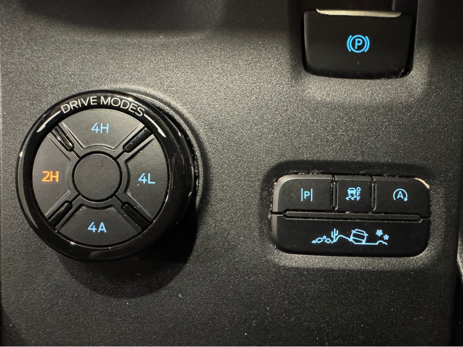 2025 Ford Ranger D/CAB WILDTRAK - 2.0TD2 5 Seat Crew Cab 10 Speed Automatic €57,950