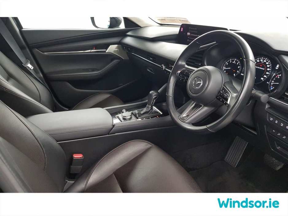 2023 Mazda Mazda3 2.0L e-SKYACTIV X 186ps 6AT Takumi €29,995