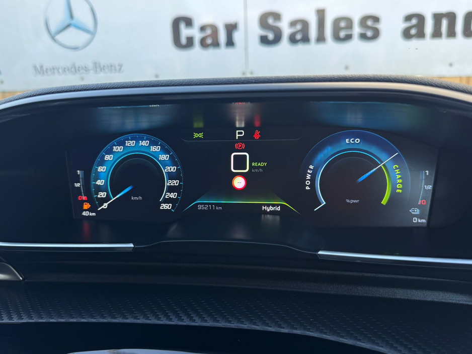 2022 Peugeot 508 - image 39