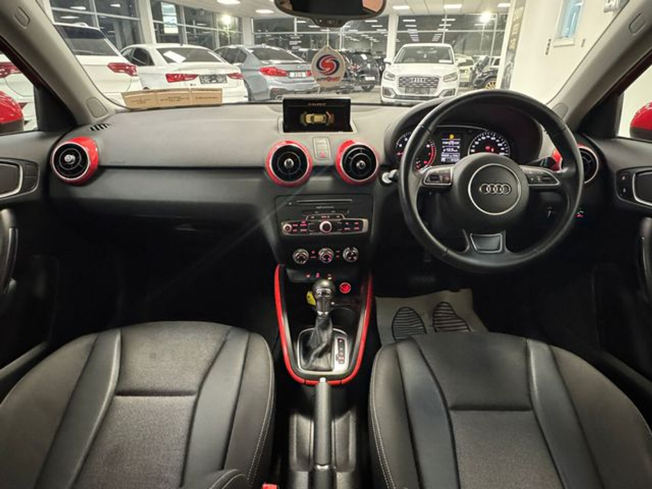 2016 Audi A1 1.0TFSI 95HP S Tronic SE €12,495