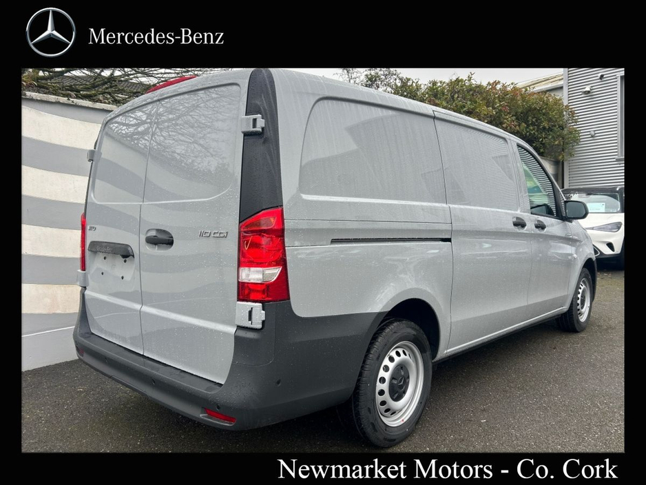 2026 Mercedes-Benz Vito - image 11