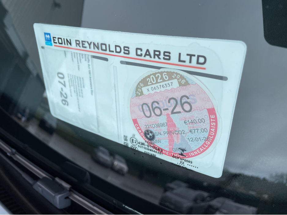 2022 BMW X5 221 D XDRIVE 45E M SPORT 5DR LOW KMS BEST COLOUR!! €63,995