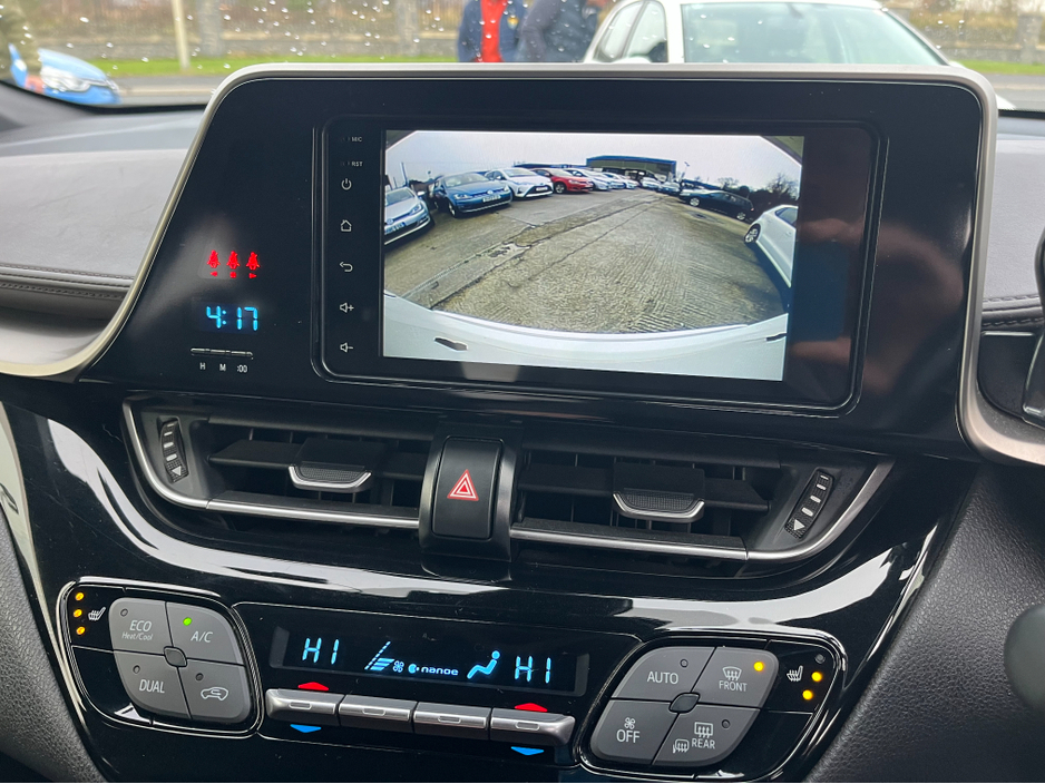 2017 Toyota C-HR 1.8 HYBRID AUTO LOW KM HIGH SPEC