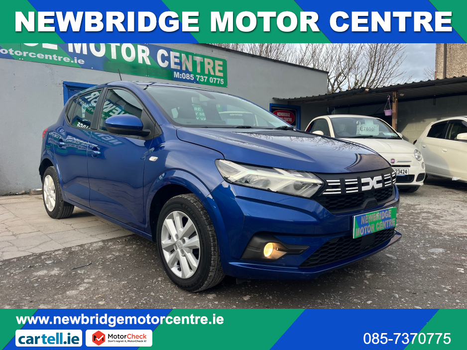 2023 Dacia Sandero for sale in , Ireland