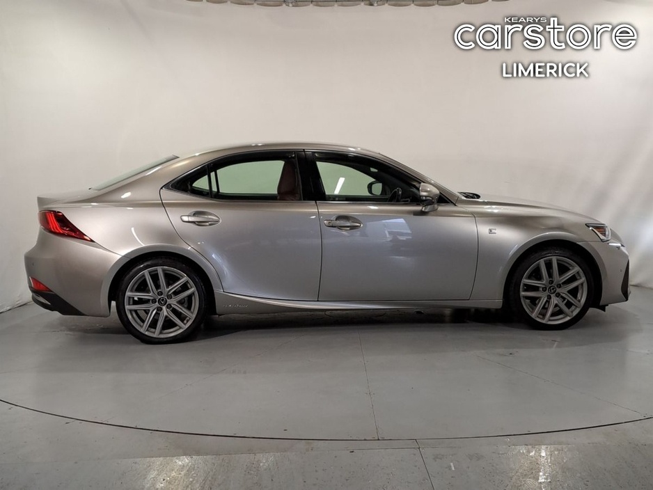 2019 Lexus IS 300 h 300h F-Sport €27,880