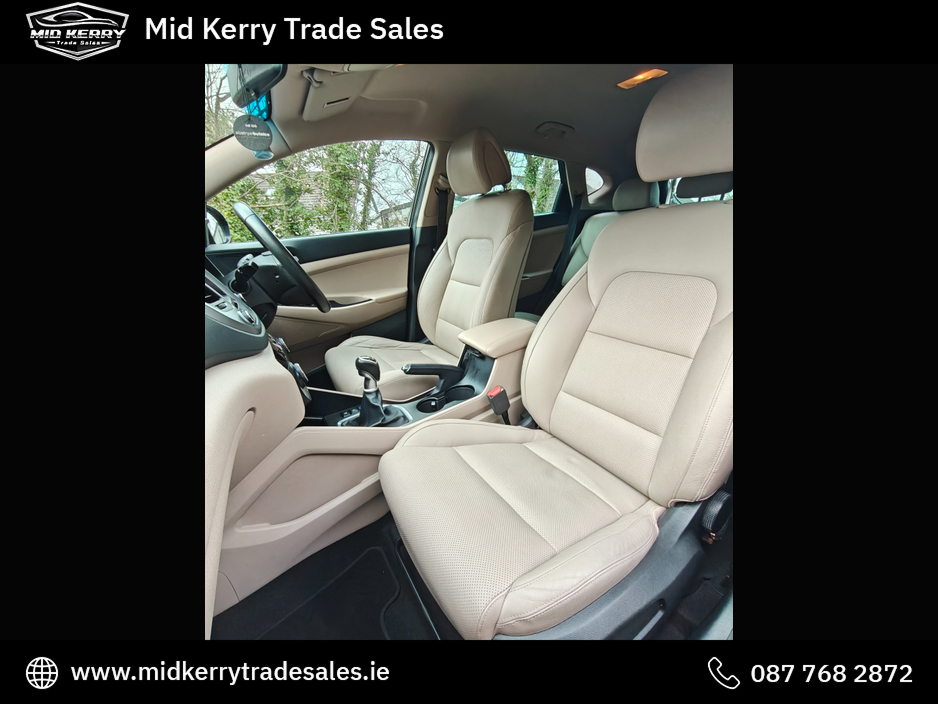 2016 Hyundai Tucson - image 7