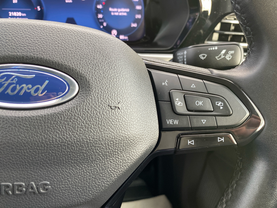 2025 Ford Transit Connect Limited 2.0 102BHP LWB €23,500