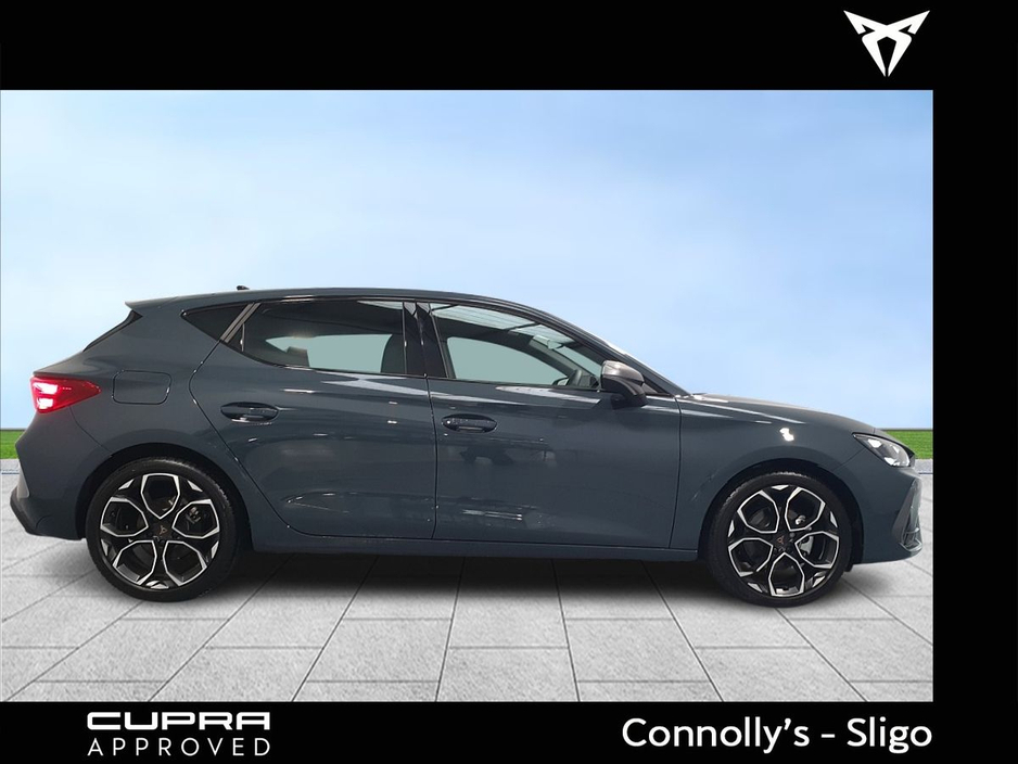 2025 SEAT Leon 2.0TDI 150hp Auto €38,945