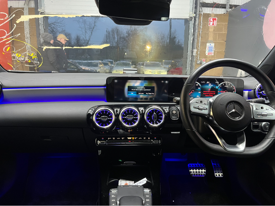 2023 Mercedes-Benz A Class €34950 2023 MERCEDES-BENZ A250E 1.4 AUTOMATIC / CRUISE CONTROL / 360° PARKING CAMERA / ELECTRIC MEMORY & HEATED SEATS / PANORAMIC SUNROOF / PADDLE SHIFTERS €34,950