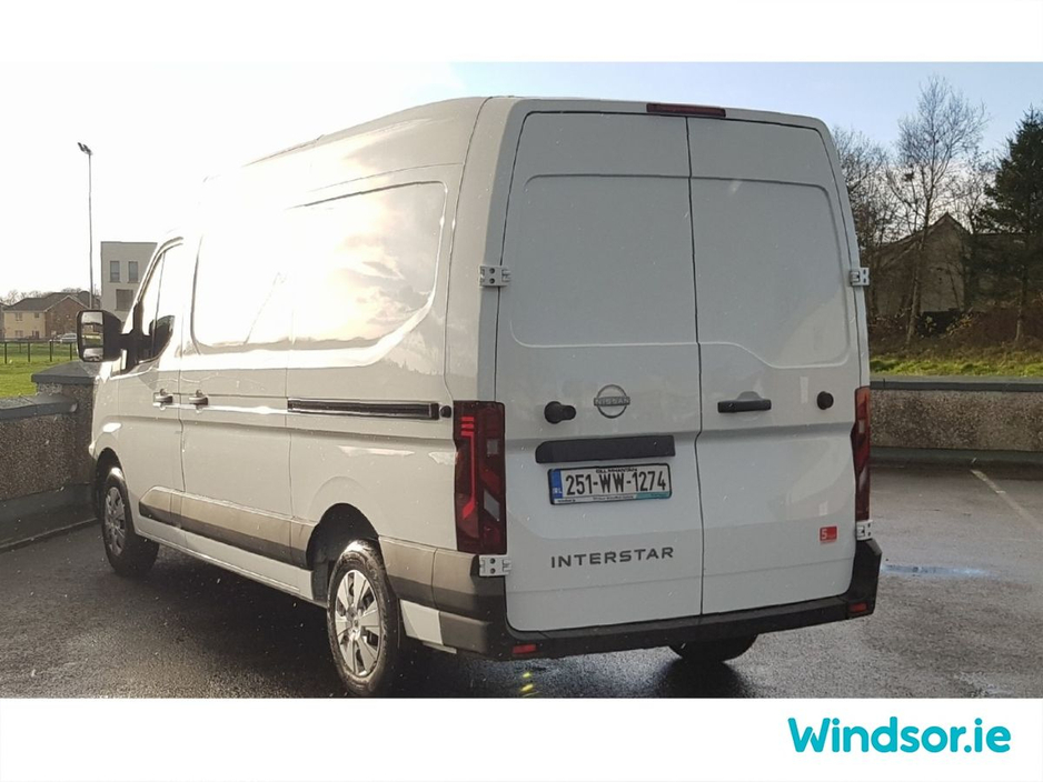 2025 Nissan Interstar L2H2 FWD 150 SV €28,858