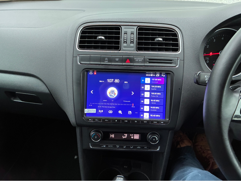 2014 Volkswagen Polo 1.2i TSI Petrol Automatic Comfortline €11,500