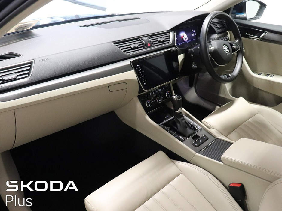 2022 Skoda Superb SUPERB STY 2.0TDI 150HP DSG €29,950