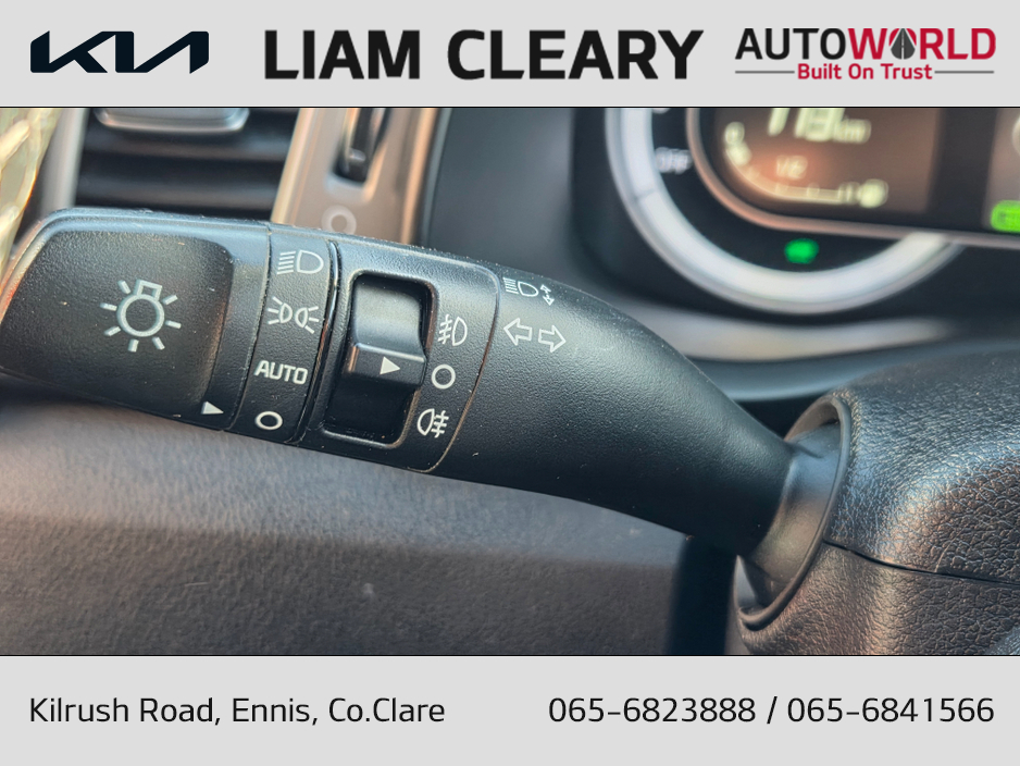 2017 Kia Niro - image 22