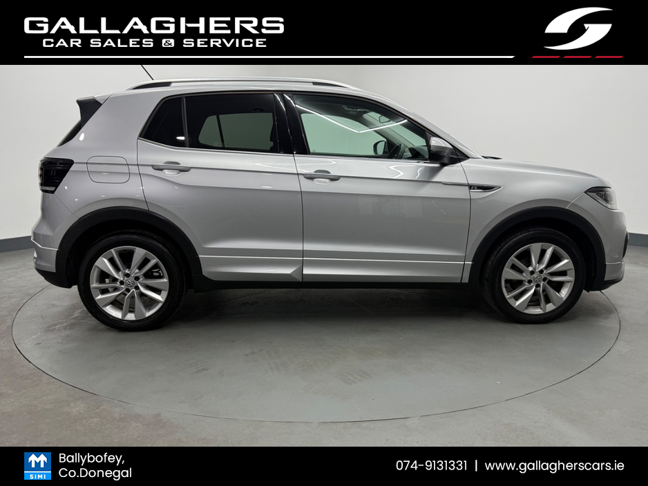 2019 Volkswagen T-Cross - image 8