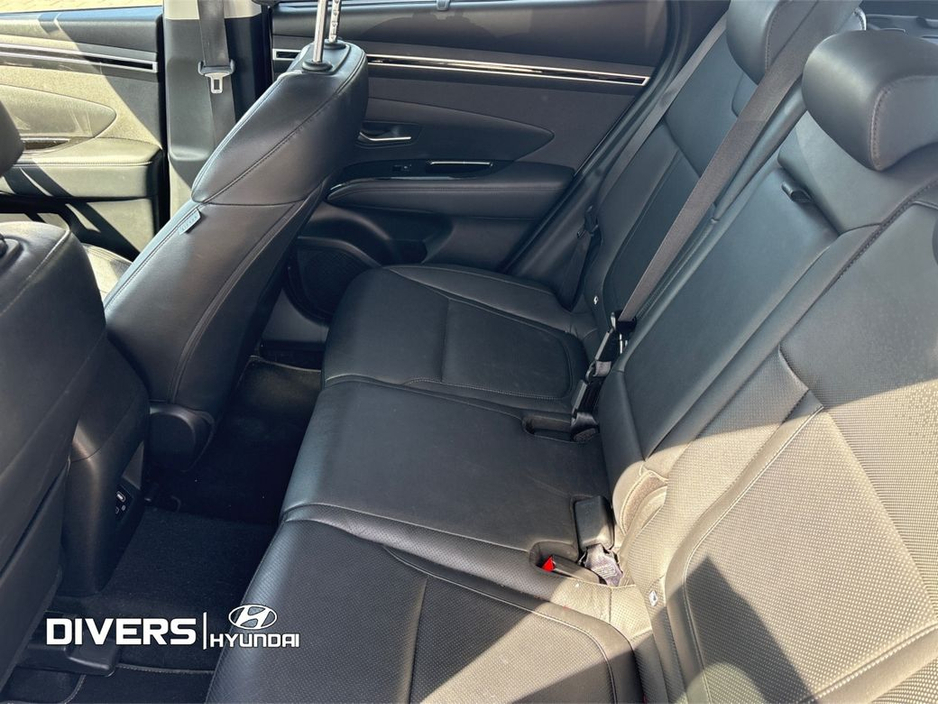 2021 Hyundai Tucson Executive €23,995