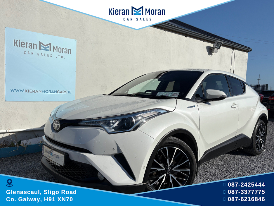 2018 Toyota C-HR for sale in , Ireland