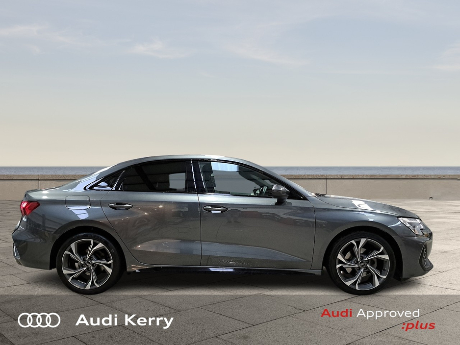 2024 Audi A3 - image 8