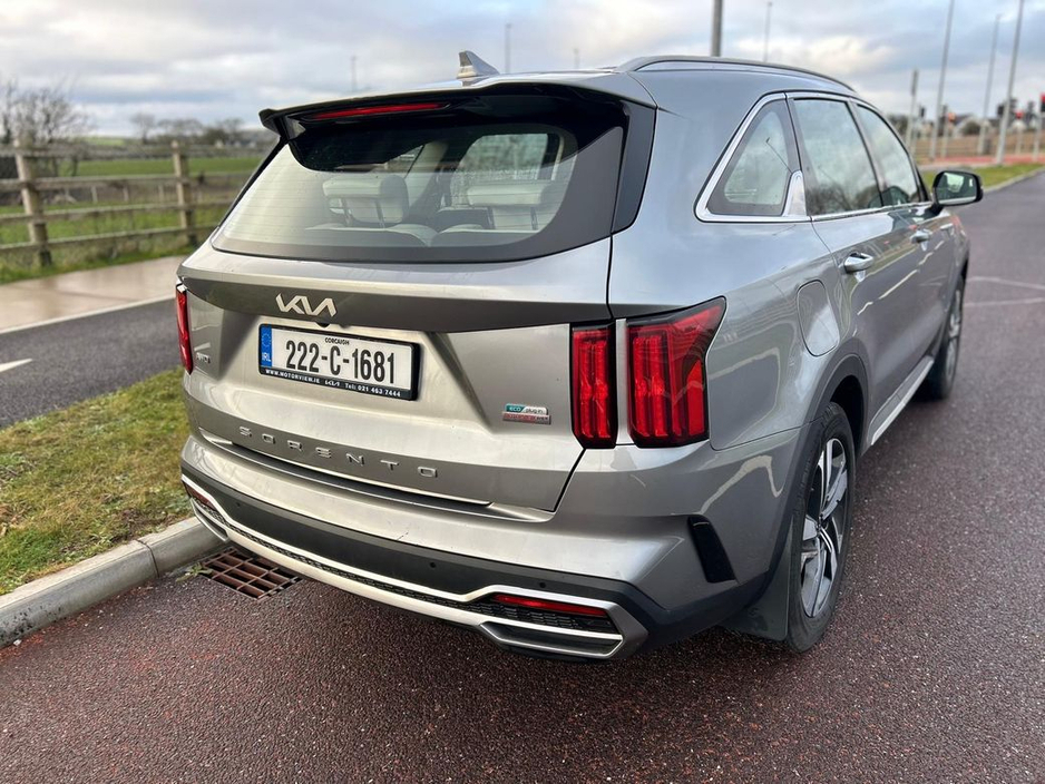 2022 Kia Sorento Phev K3 5DR Auto