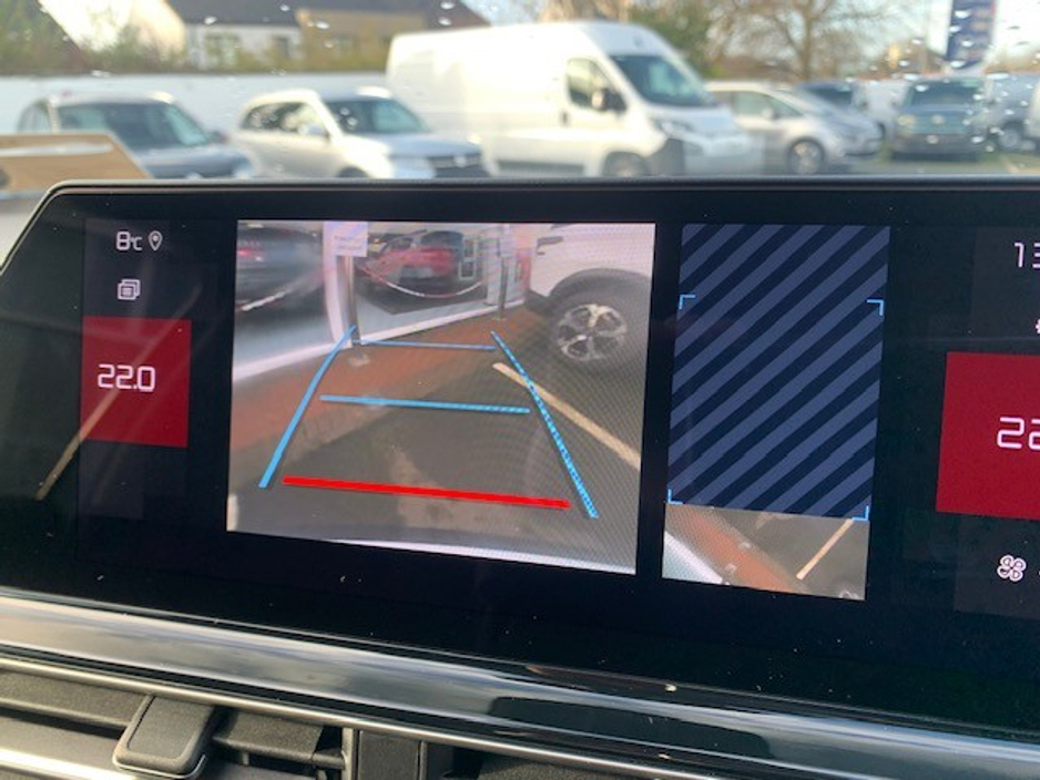 2025 Citroen C5 Aircross MAX PURETECH MHEV €35,950