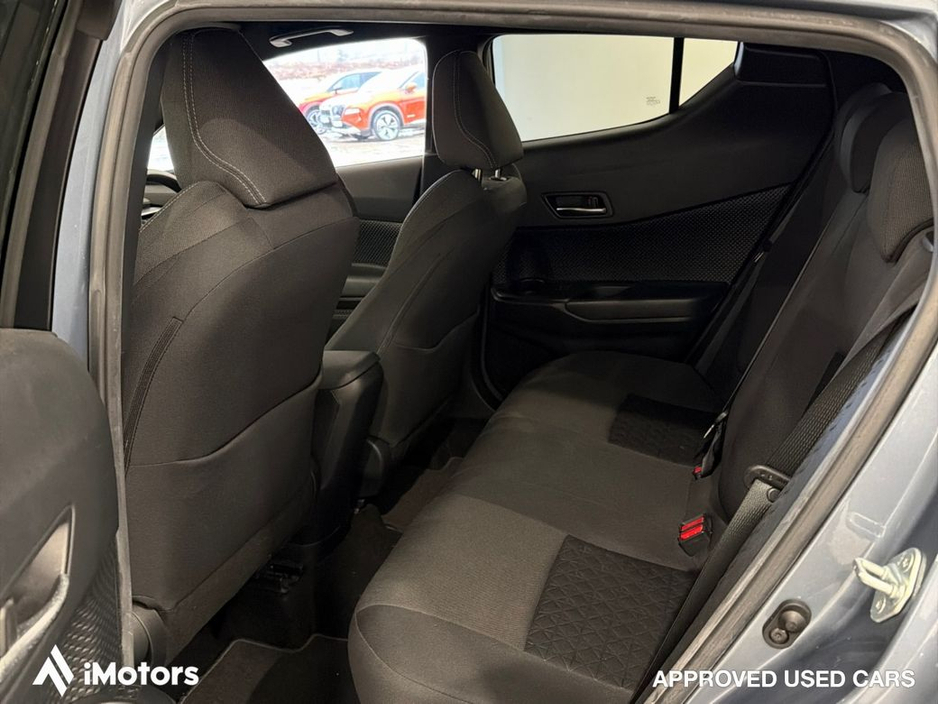 2021 Toyota C-HR - image 12