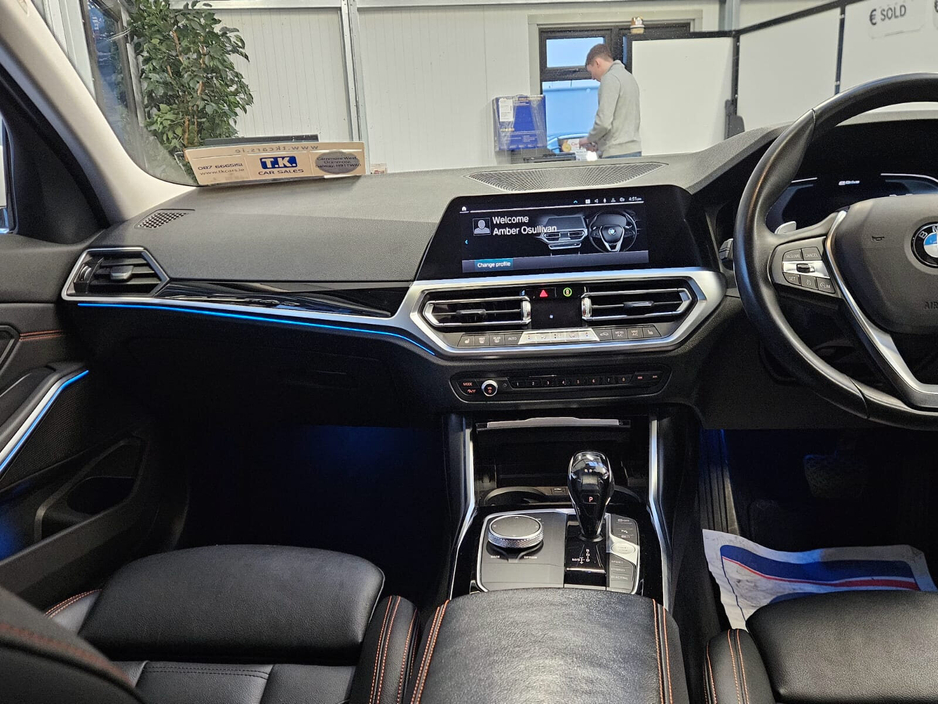 2020 BMW 3 Series 330e Sport Pro Auto €24,950