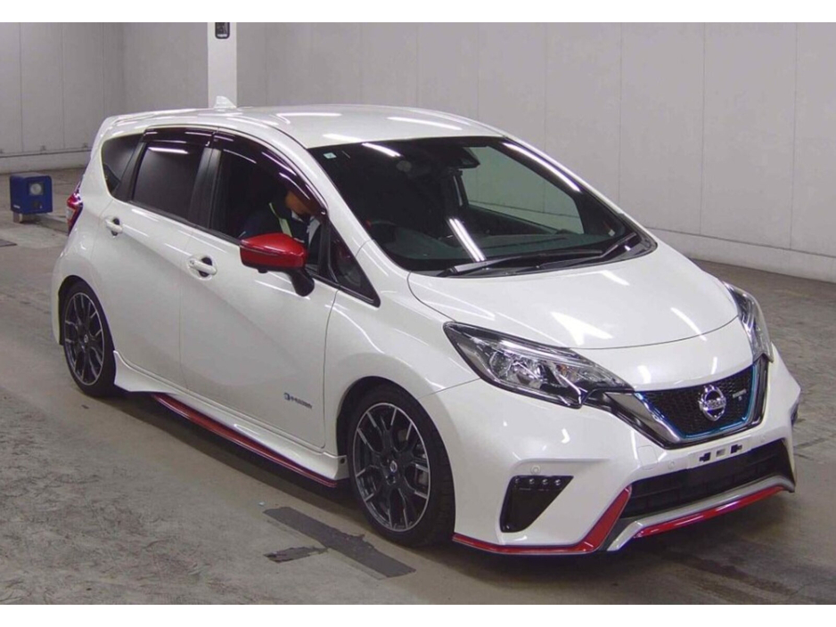 2019 Nissan Note - image 2