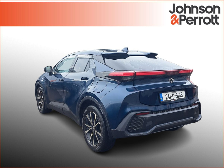 2024 Toyota C-HR 1.8 HYBRID SPORT €35,900
