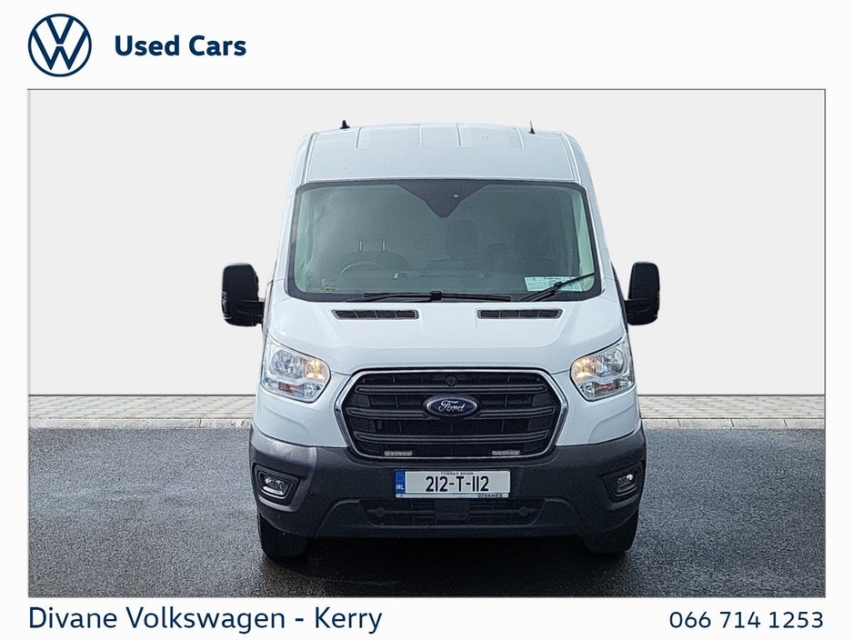 2021 Ford Transit TRANSIT 350 TREND 2.0 DIESEL 170BHP €18400 inc vat €14,950