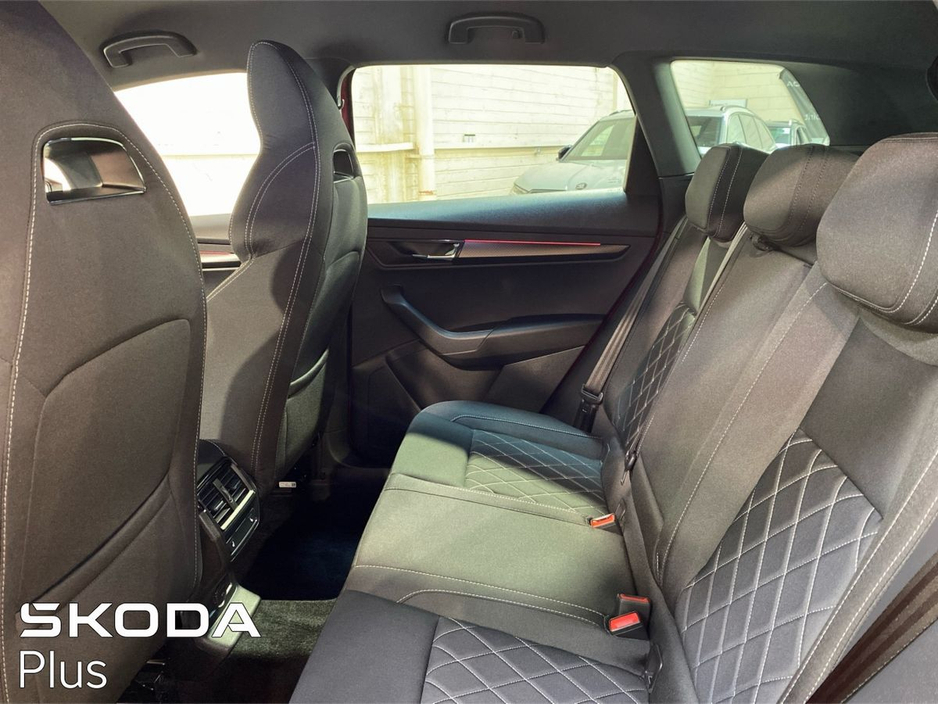 2026 Skoda Karoq - image 6