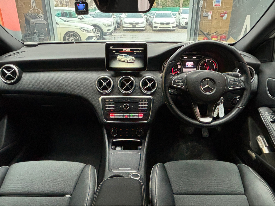 2016 Mercedes-Benz A Class ONLY €15950! Mercedes A Class A180 Automatic - 41k kms - Heated Seats €15,950