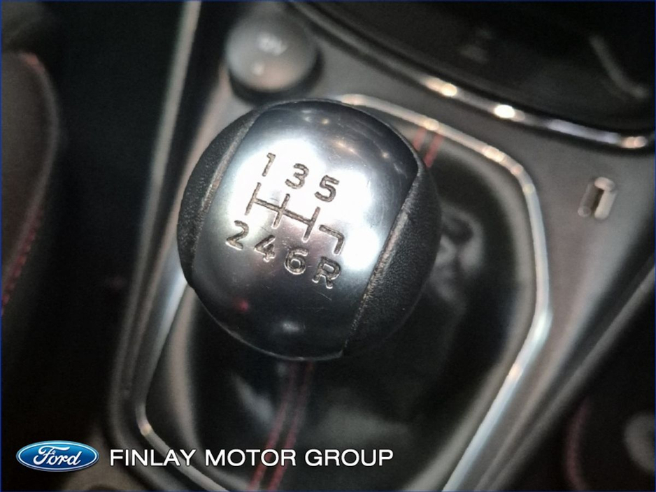 2024 Ford Puma 1.0L EcoBoost Hybrid 155PS ST-Line €25,450