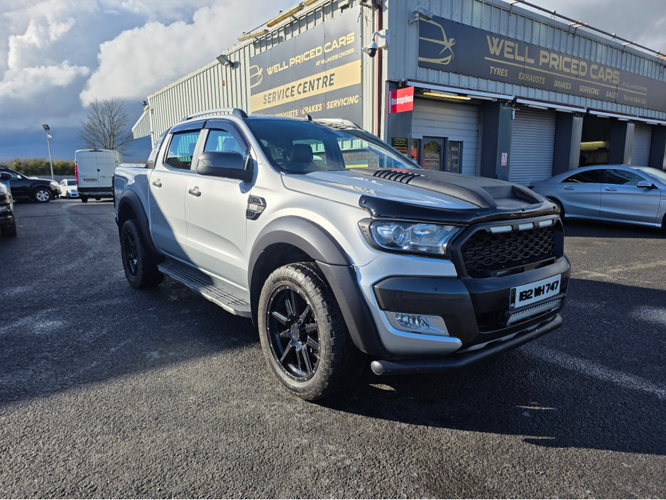 2018 Ford Ranger - image 5