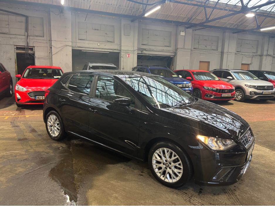 2021 SEAT Ibiza 1.0 TSI 95BHP SE+ 5DR €13,999
