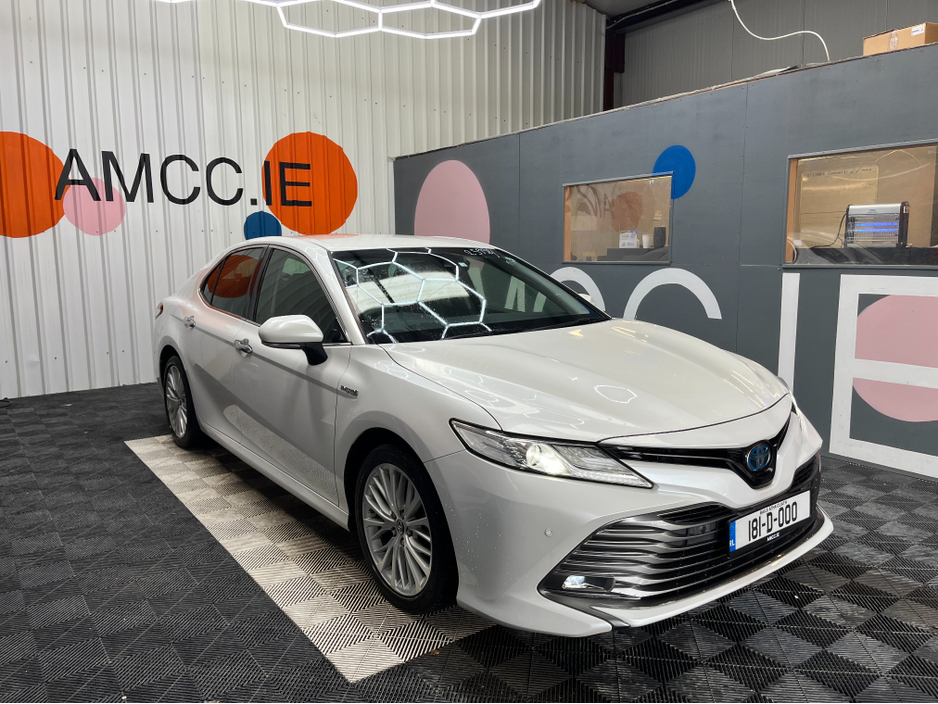 2018 Toyota Camry for sale in , Ireland