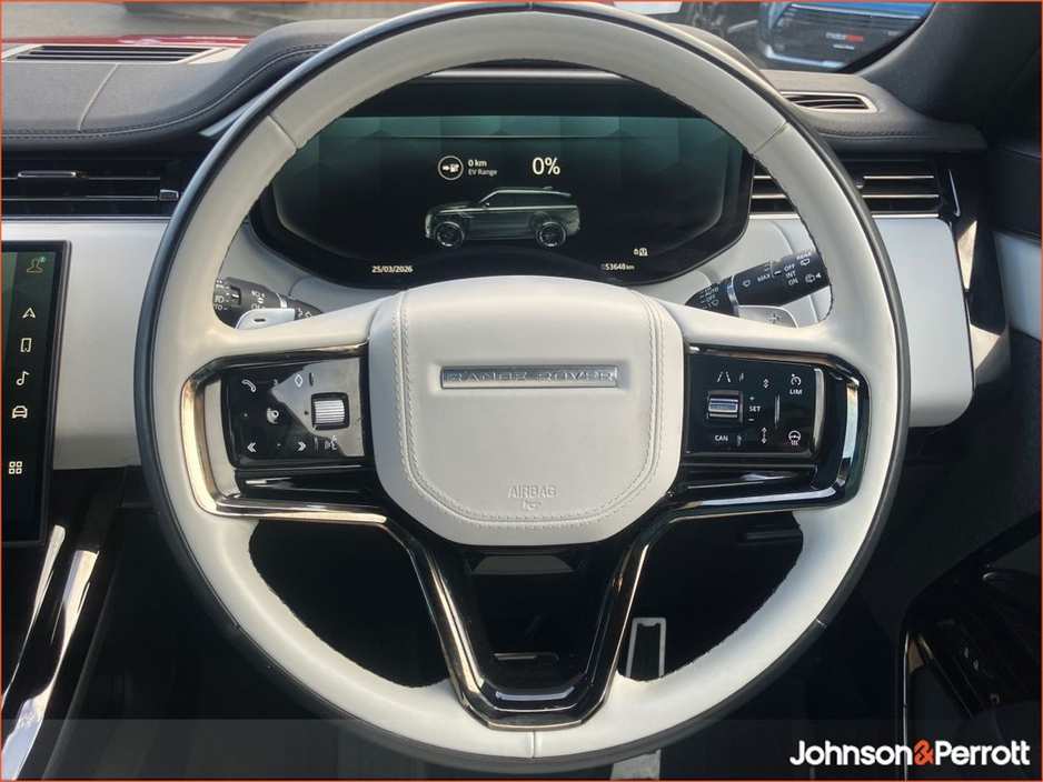 2023 Land Rover Range Rover Sport - image 12