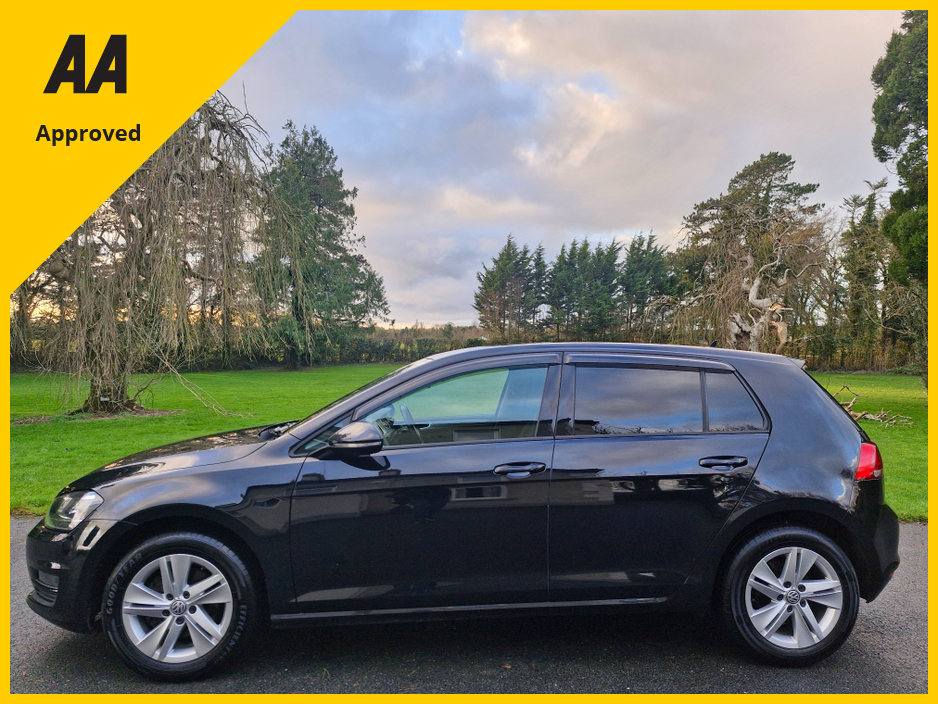2016 Volkswagen Golf Auto+Warranty+NCT €13,995