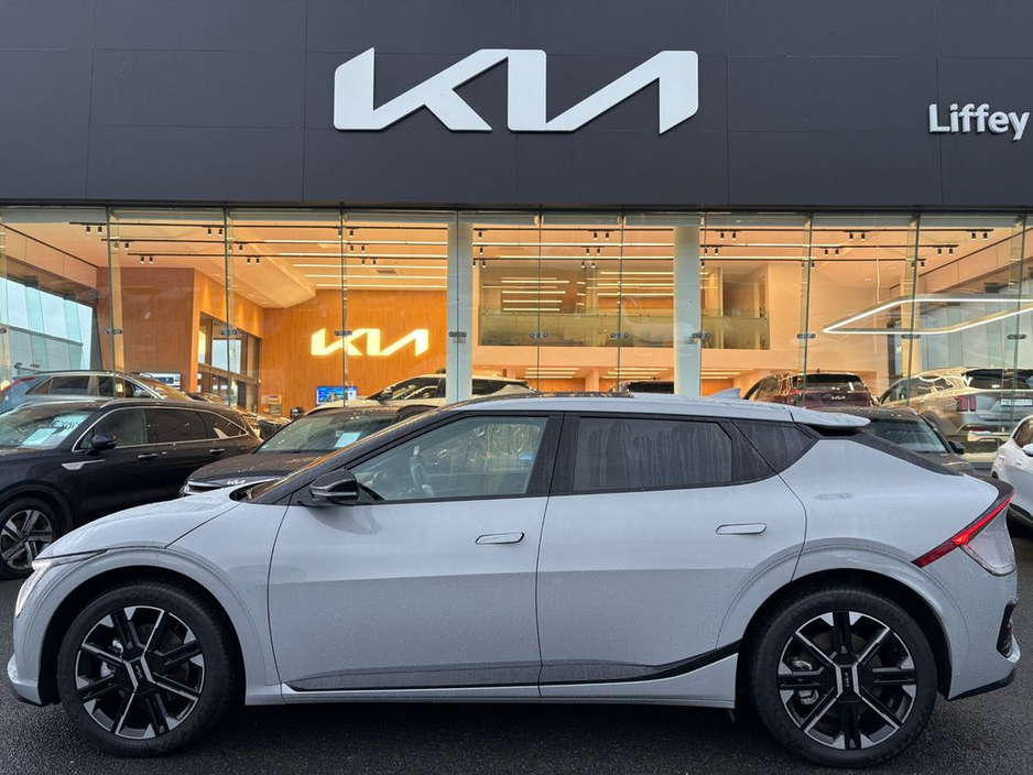 2025 Kia EV6 GT Line (565km Range) €49,995