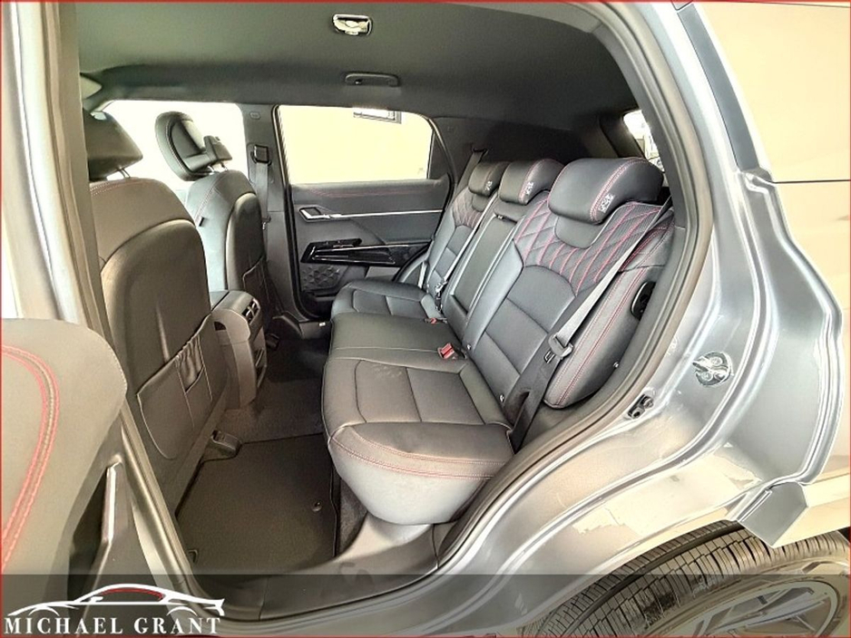 2026 Ssangyong Actyon - image 18